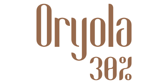 Création du logo Oryola