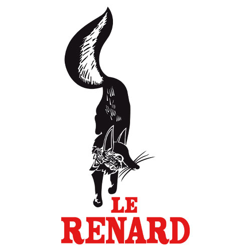 Logo Panzani Le Renard stratégie digitale